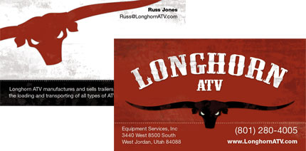Longhorn ATV - undefined